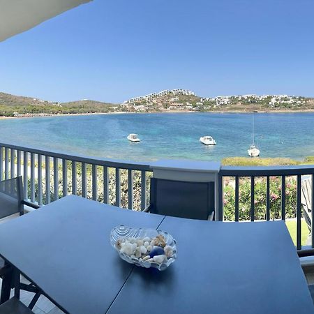 Sounio - Waterfront Luxury Spa Villa Pounta Zeza 170 Sqm On Private Beach Sounion Eksteriør billede