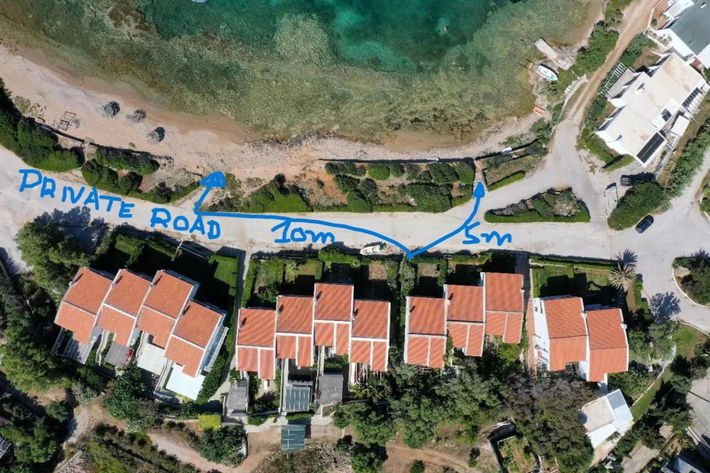 Sounio - Waterfront Luxury Spa Villa Pounta Zeza 170 Sqm On Private Beach Sounion Eksteriør billede
