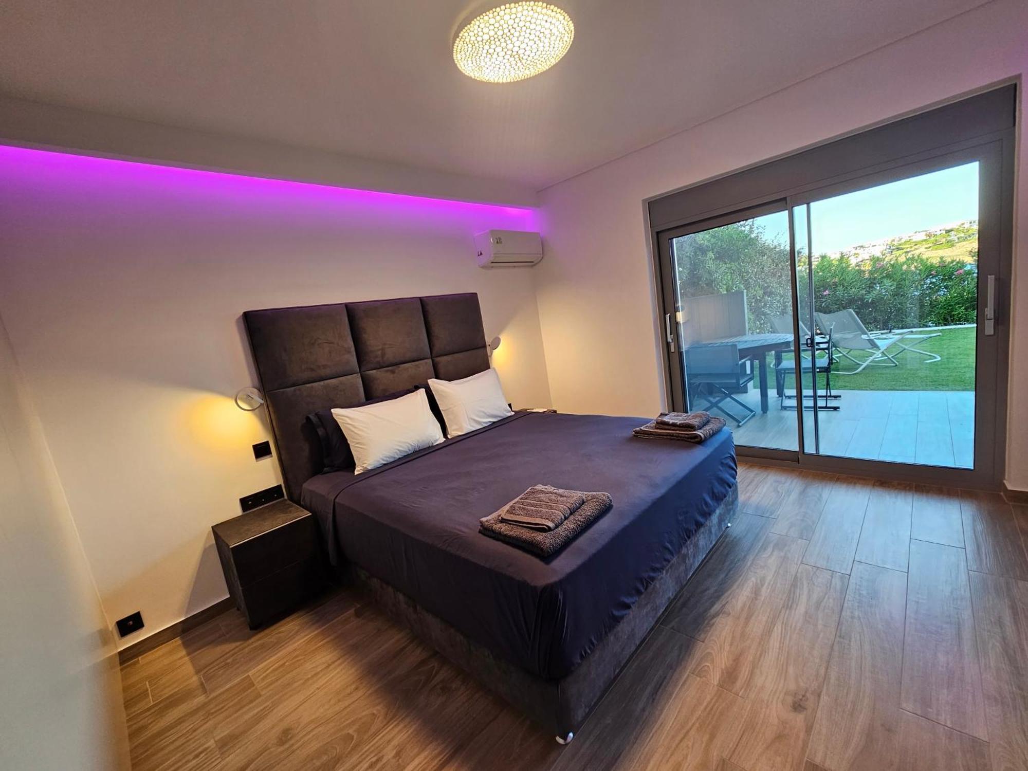 Sounio - Waterfront Luxury Spa Villa Pounta Zeza 170 Sqm On Private Beach Sounion Eksteriør billede