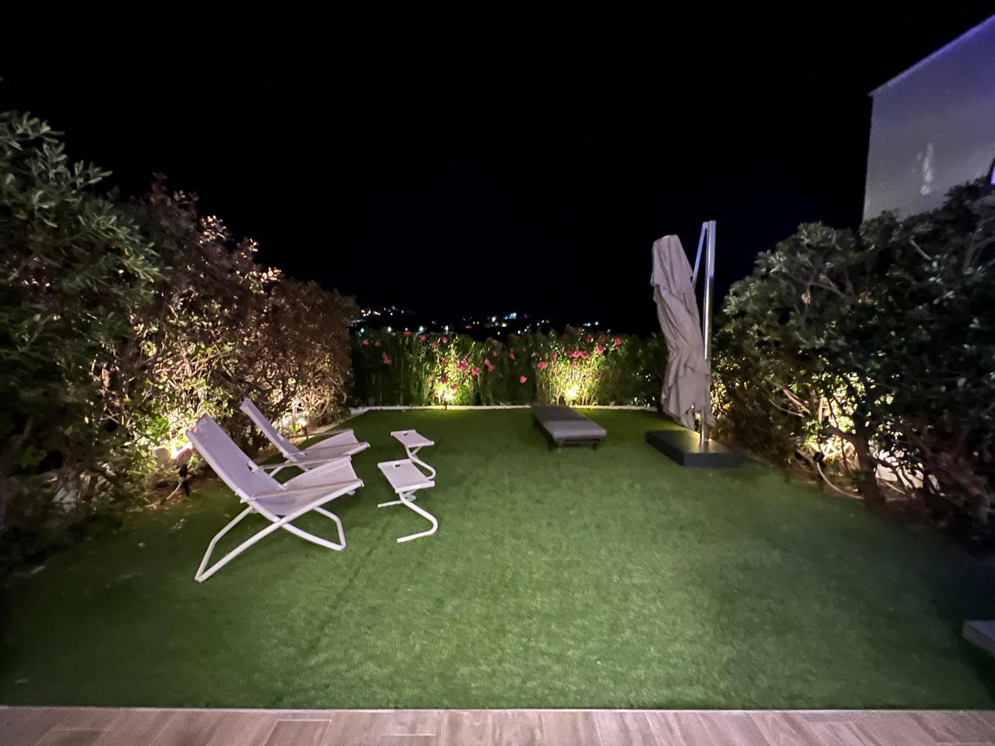 Sounio - Waterfront Luxury Spa Villa Pounta Zeza 170 Sqm On Private Beach Sounion Eksteriør billede