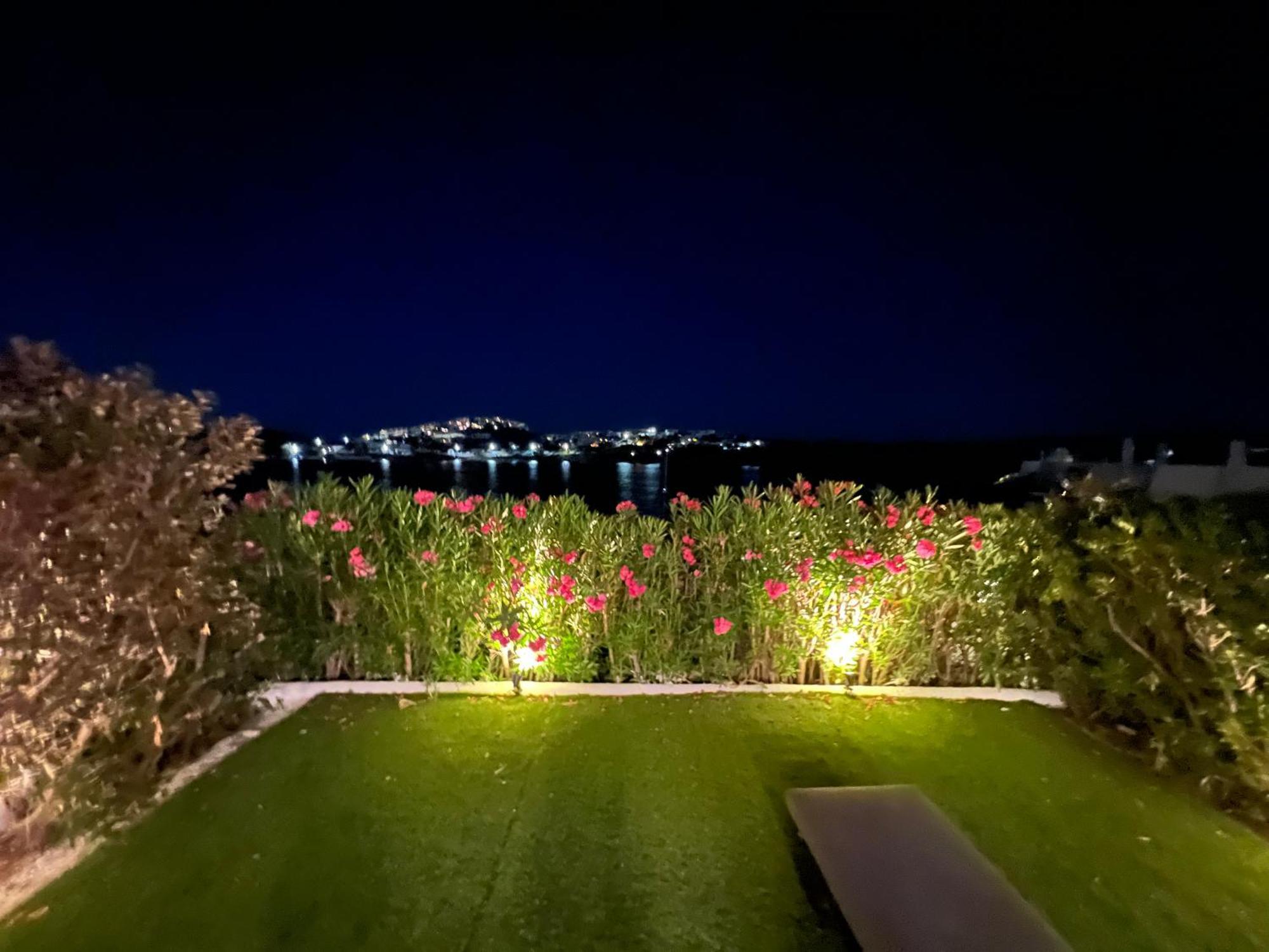 Sounio - Waterfront Luxury Spa Villa Pounta Zeza 170 Sqm On Private Beach Sounion Eksteriør billede